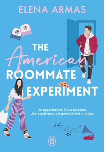 The american roomate experiment