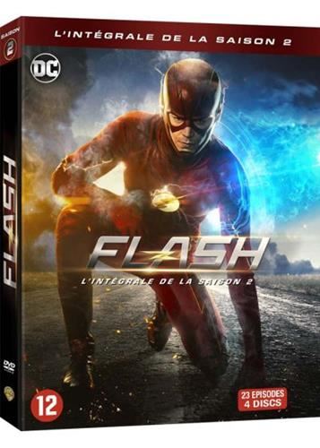 The Flash Saison 2