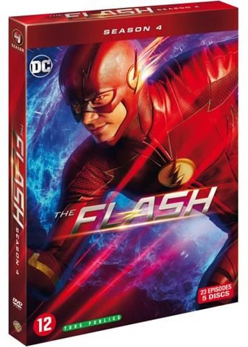 The Flash Saison 4