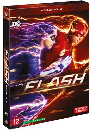 The Flash Saison 5