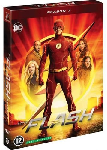 The Flash Saison 7