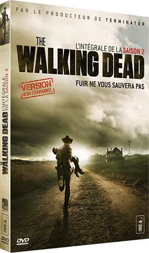 The walking dead Saison 2