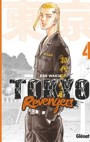 Tokyo revengers T.04 : Tokyo revengers