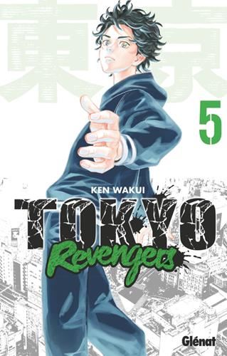 Tokyo revengers T.05 : Tokyo revengers