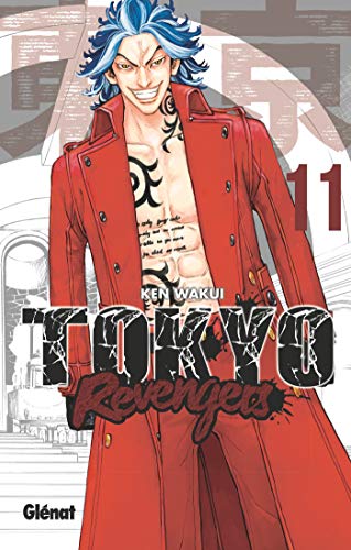 Tokyo revengers T.11 : Tokyo revengers