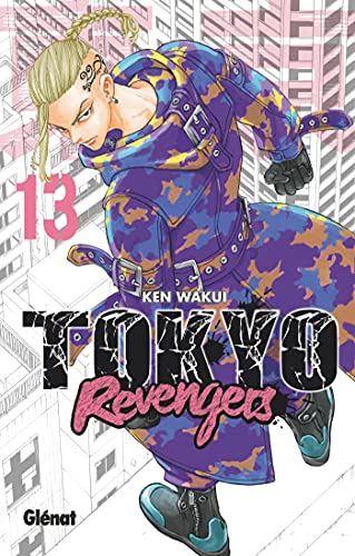 Tokyo revengers T.13 : Tokyo revengers
