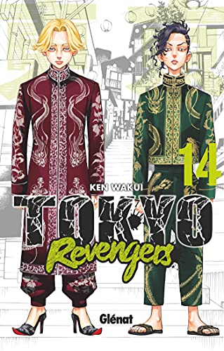 Tokyo revengers T.14 : Tokyo revengers