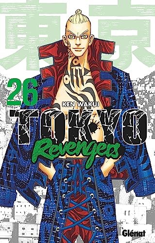Tokyo revengers T.26 : Tokyo revengers