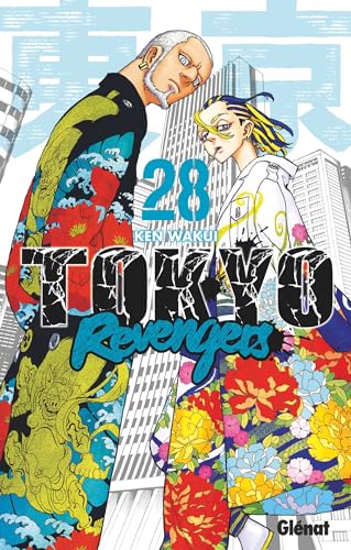 Tokyo revengers T.28 : Tokyo revengers