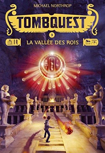 Tombquest T.3 : La Vallée des Rois