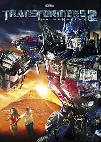 Transformers 2 : La revanche
