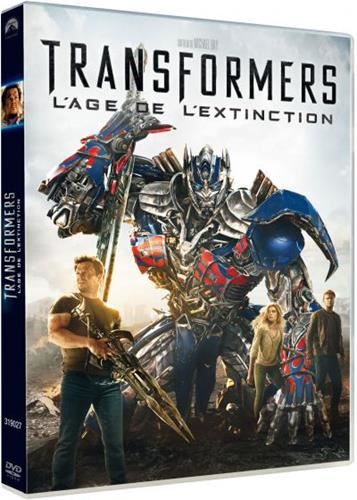 Transformers 4 : L'âge de l'extinction