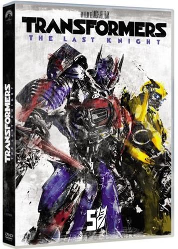 Transformers 5 : The last knight