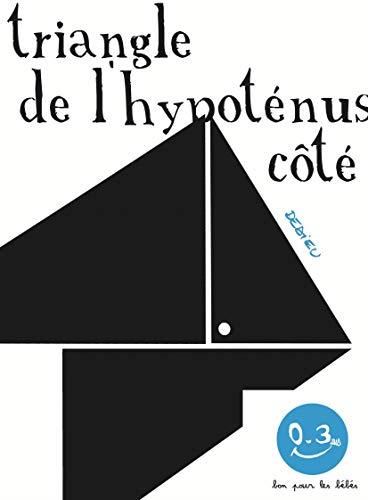 Triangle de l'hypoténus côté