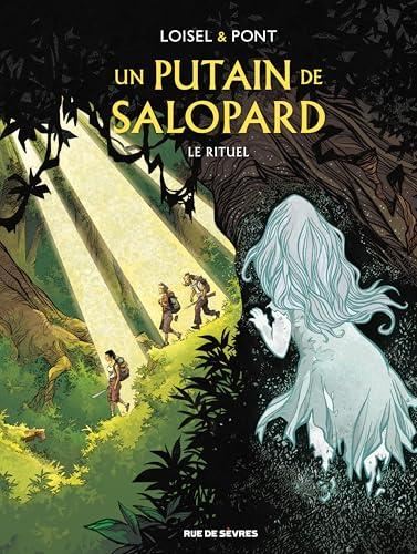 Un putain de salopard T.04 : Le rituel