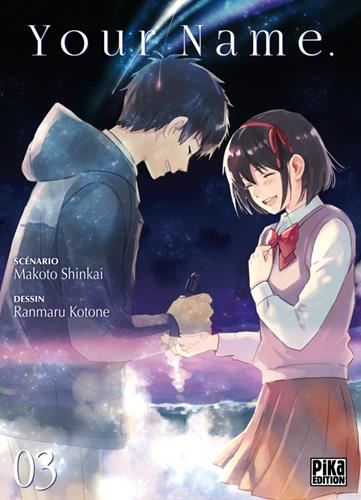 Your name T.03 : Your name
