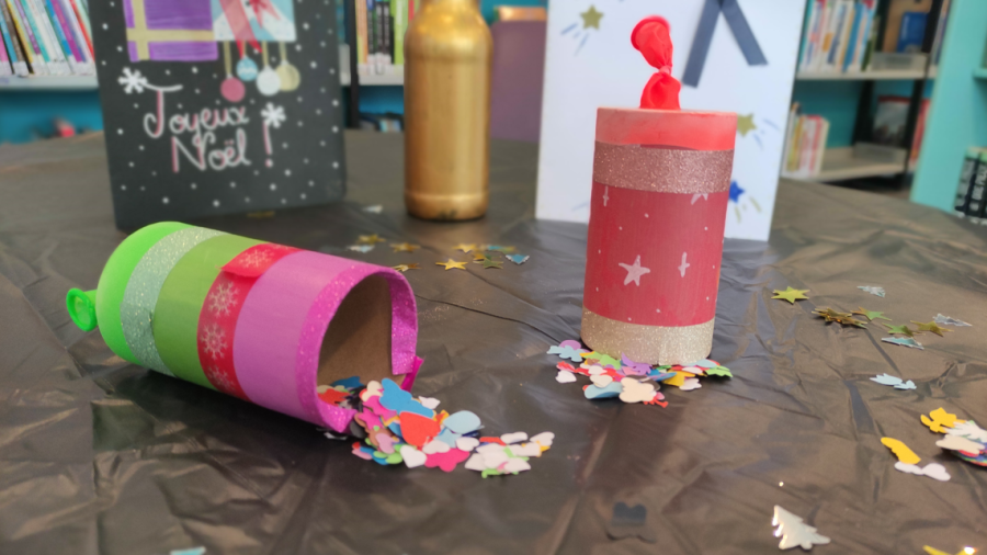 canon confettis