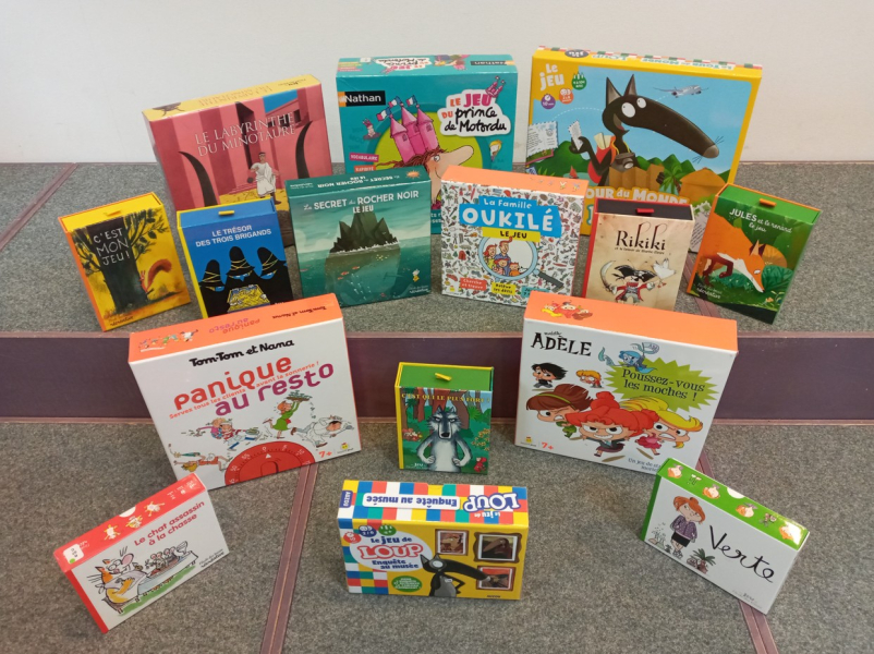 jeux en de lire