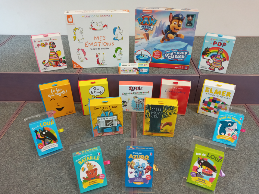 ptit jeux en d lire