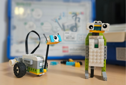 Robot lego
